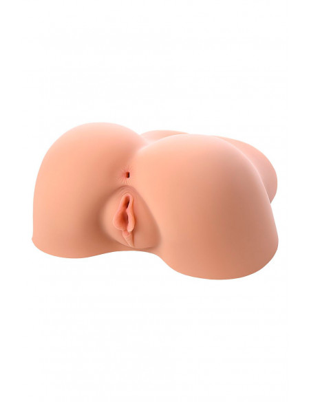 Мастурбатор KOKOS Olivia Say c вибрацией и переминанием 3180г 19х26х14 см