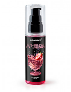 Гель оральный SPARKLING STRAWBERRY 60г
