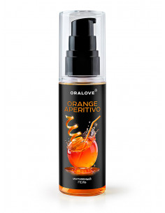 Гель оральный ORALOVE ORANGE APERITIVO 60г