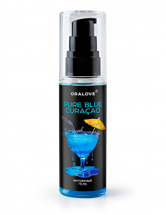 Гель оральный ORALOVE PURE BLUE CURACAO 60г