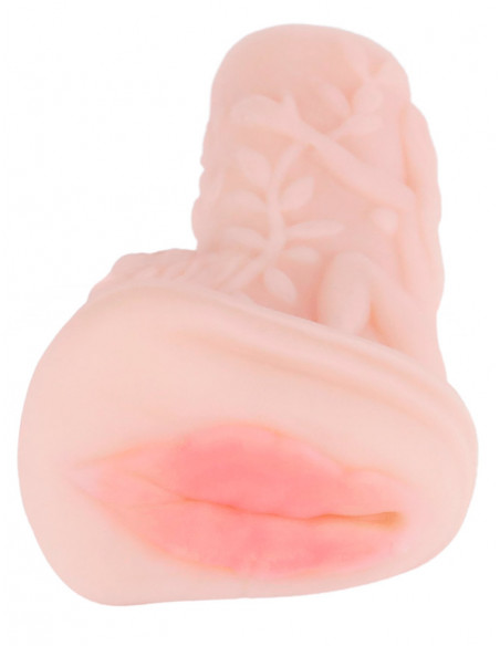 Вагина GENTLE TOUCH TPE телесная 16 см