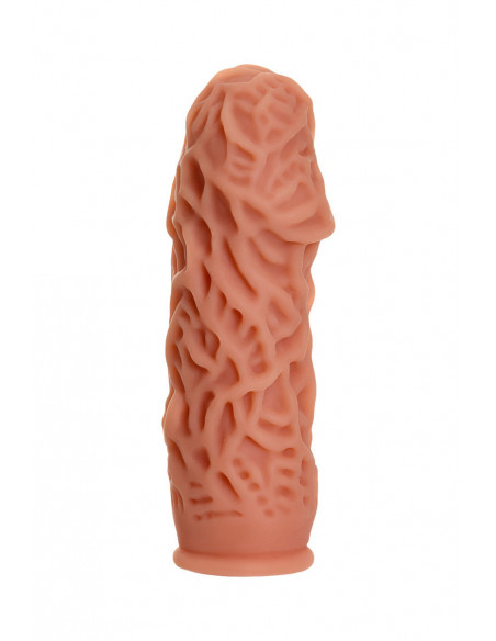 Фаллоувеличитель KOKOS EXTREME SLEEVE M 14,7 см