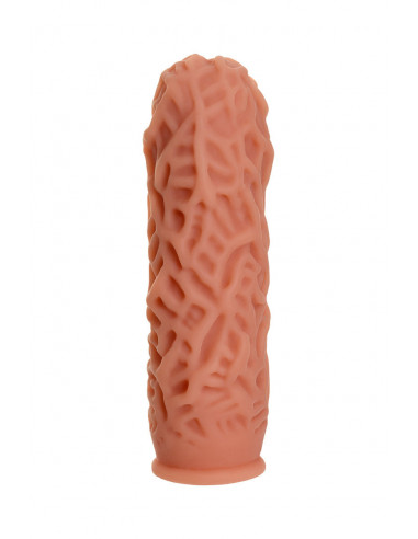 Фаллоувеличитель KOKOS EXTREME SLEEVE M 14,7 см