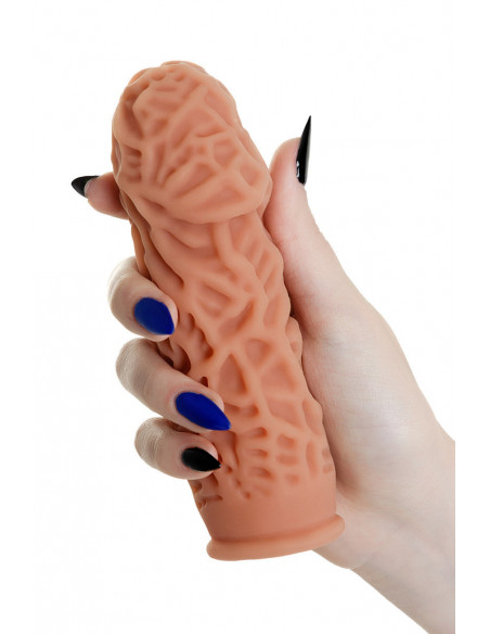 Фаллоувеличитель KOKOS EXTREME SLEEVE M 14,7 см