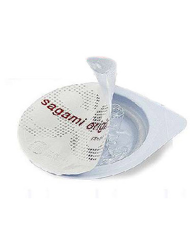 Sagami Original 0.01 №1 полиуретановые...