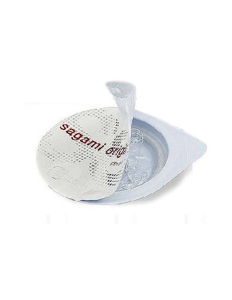 Sagami Original 0.01 №1 полиуретановые презервативы