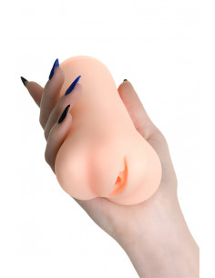 Мастурбатор реалистичный KOKOS Monica из TPE /14,5см/ 2