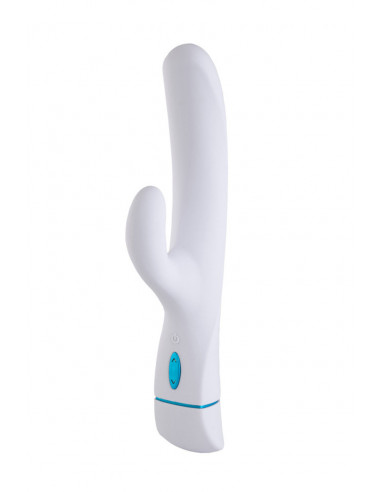 Водонепроницаемый вибратор со стимуляцией...